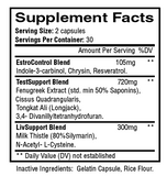 Natural PCT - PeakSportsSupplements