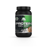 Whey Protein-Cinnamon Roll