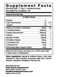 Pre-Workout Energy Formula - PeakSportsSupplements