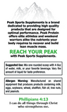 Whey Protein-Chocolate Peanut Butter