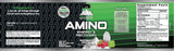 Amino Energy+Recovery - Raspberry Iced Tea