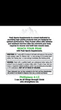 Amino Energy+Recovery -Raspberry Iced Tea - PeakSportsSupplements