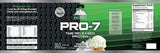 PRO-7 - Vanilla Milkshake