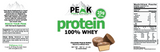 Whey Protein-Chocolate Peanut Butter
