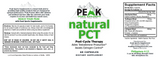 Natural PCT - PeakSportsSupplements